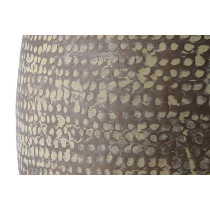 Vază Home ESPRIT Verde Aluminiu 60 x 60 x 72 cm