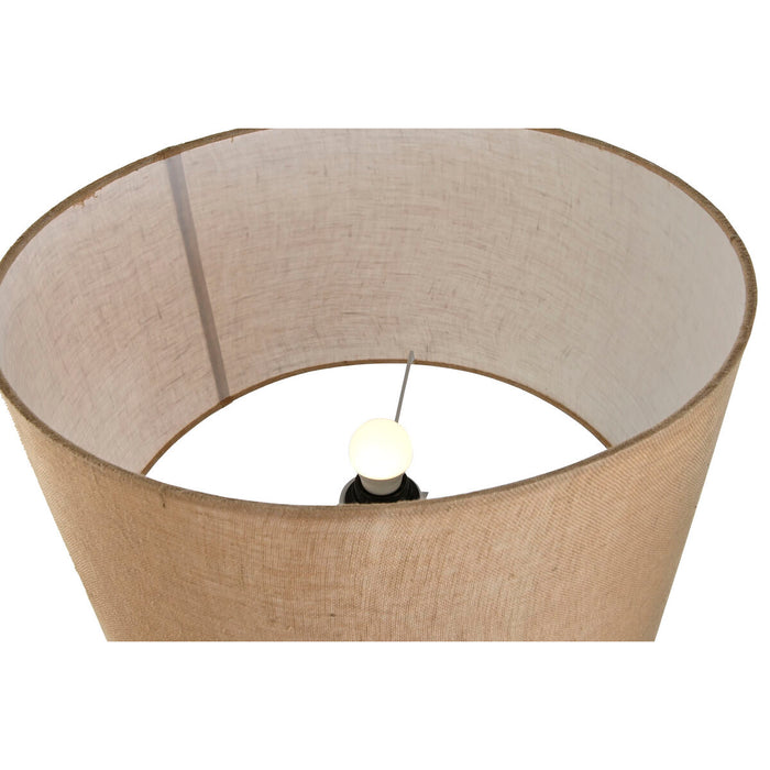 Lampă de masă Home ESPRIT Verde Aluminiu 50 W 220 V 42 x 42 x 73,5 cm
