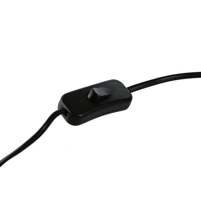 Lampă de masă Home ESPRIT Bronz Aluminiu 50 W 220 V 42 x 42 x 70 cm