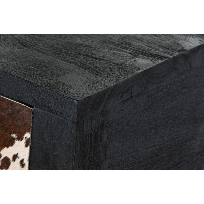 Console Home ESPRIT Piele Lemn de mango 135 x 40 x 94 cm