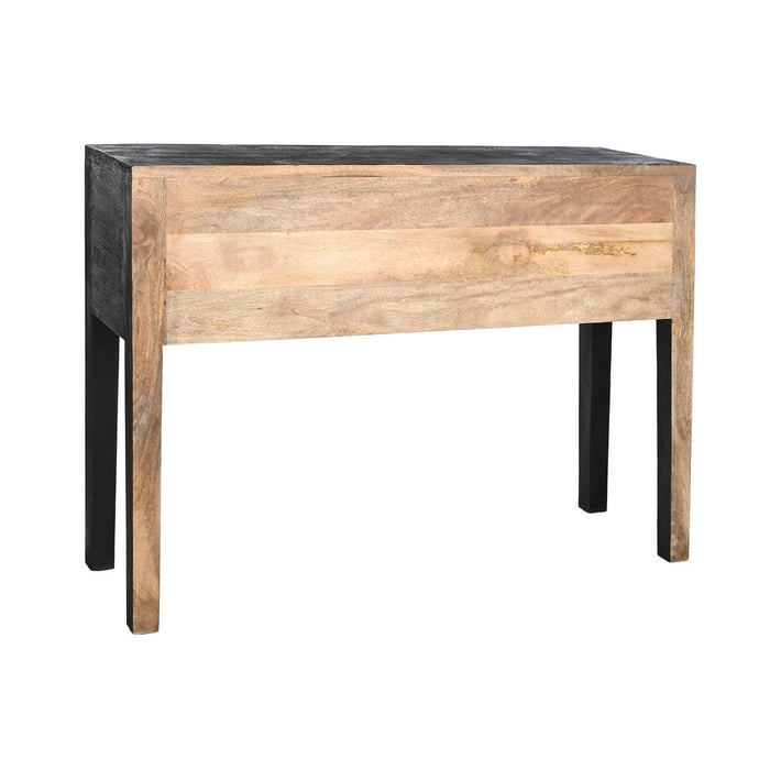 Console Home ESPRIT Piele Lemn de mango 135 x 40 x 94 cm