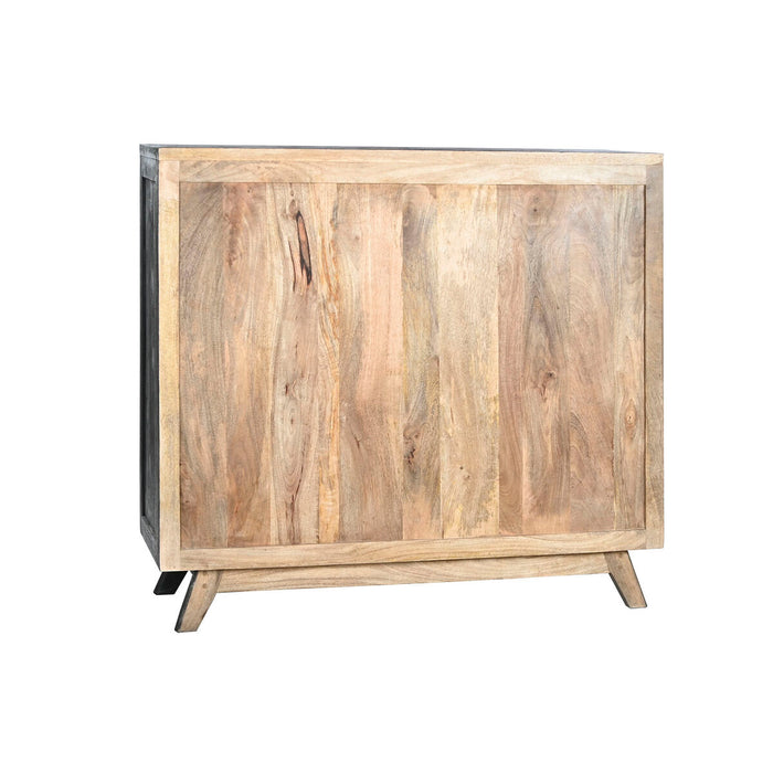 Dulap cu Sertare Home ESPRIT Lemn de mango Vacă 115 x 36 x 102 cm