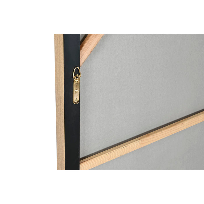 Tablou Home ESPRIT Abstract Modern 187 x 3,8 x 126 cm