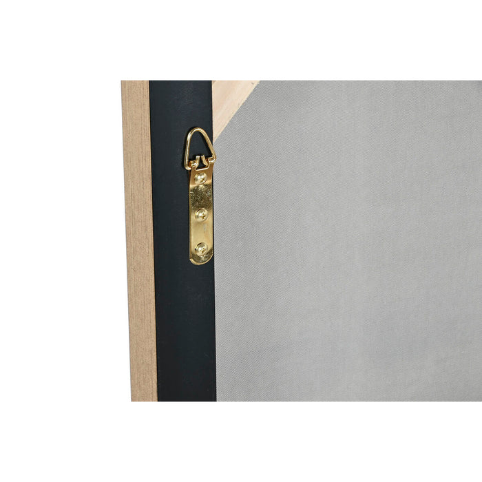 Tablou Home ESPRIT Abstract Modern 187 x 3,8 x 126 cm