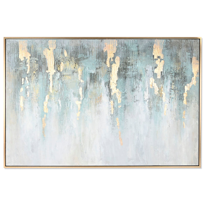 Tablou Home ESPRIT Abstract Modern 187 x 3,8 x 126 cm