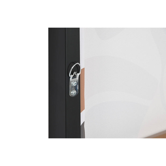 Tablou Home ESPRIT Scandinav Femei 63 x 4,5 x 93 cm (2 Unități)