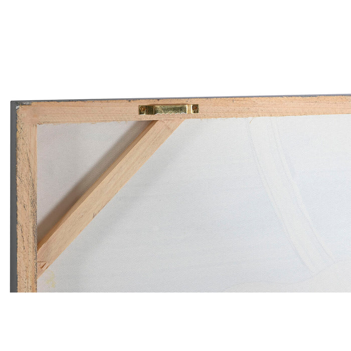 Tablou Home ESPRIT Abstract Modern 80 x 3 x 120 cm (2 Unități)