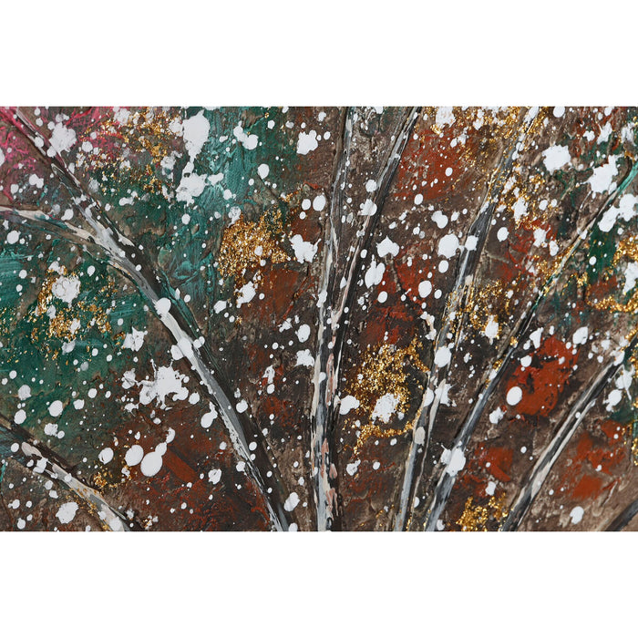 Tablou Home ESPRIT Copac Modern 120 x 3 x 90 cm (2 Unități)