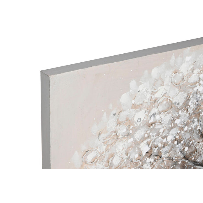 Tablou Home ESPRIT Copac Tradiţional 120 x 3 x 60 cm (2 Unități)