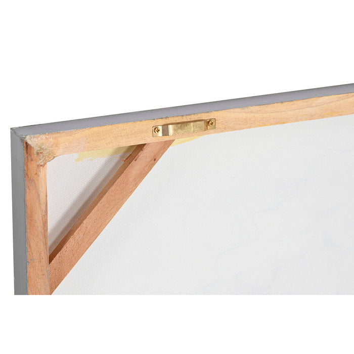 Tablou Home ESPRIT Copac Tradiţional 120 x 3 x 60 cm (2 Unități)