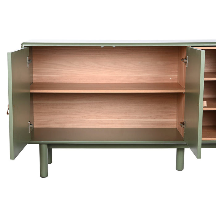 Servantă Home ESPRIT Verde 180 x 40 x 75 cm