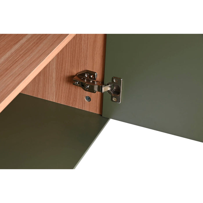 Servantă Home ESPRIT Verde 180 x 40 x 75 cm