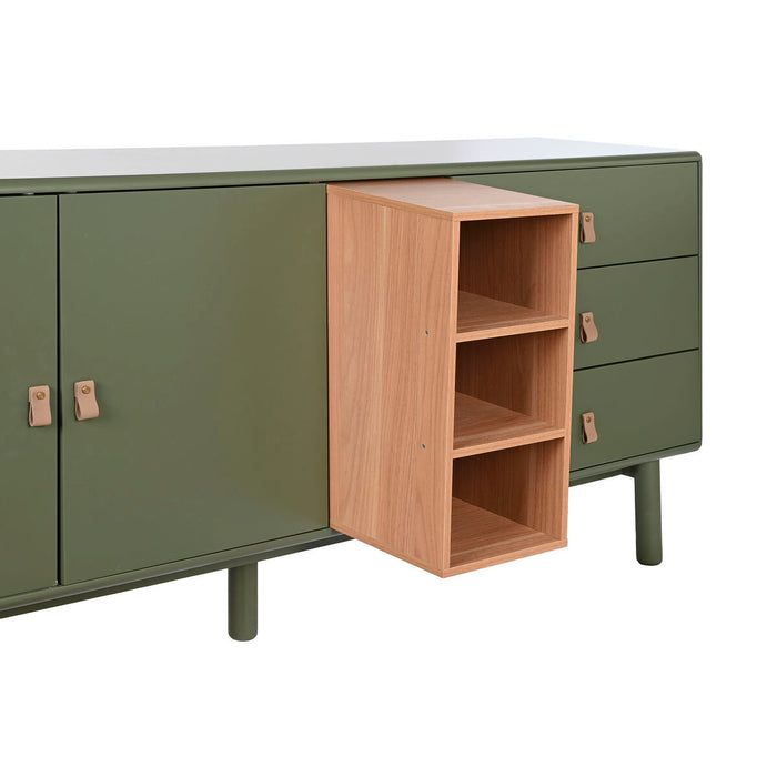 Servantă Home ESPRIT Verde 180 x 40 x 75 cm