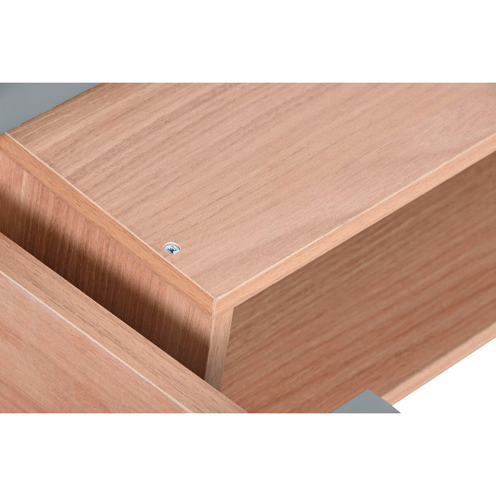 Masa de Cafea Home ESPRIT Lemn MDF 120 x 60 x 40 cm