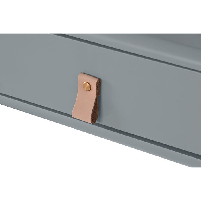 Birou Home ESPRIT Albastru Gri Lemn MDF 120 x 60 x 75 cm