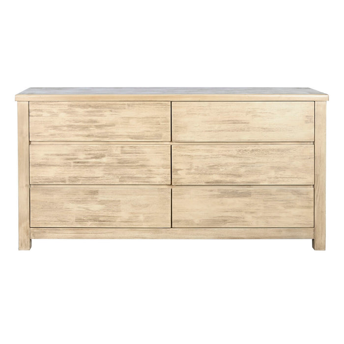 Servantă Home ESPRIT Natural 160 x 42 x 85 cm