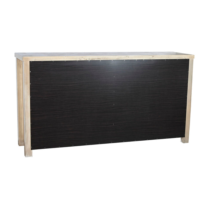 Servantă Home ESPRIT Natural 160 x 42 x 85 cm
