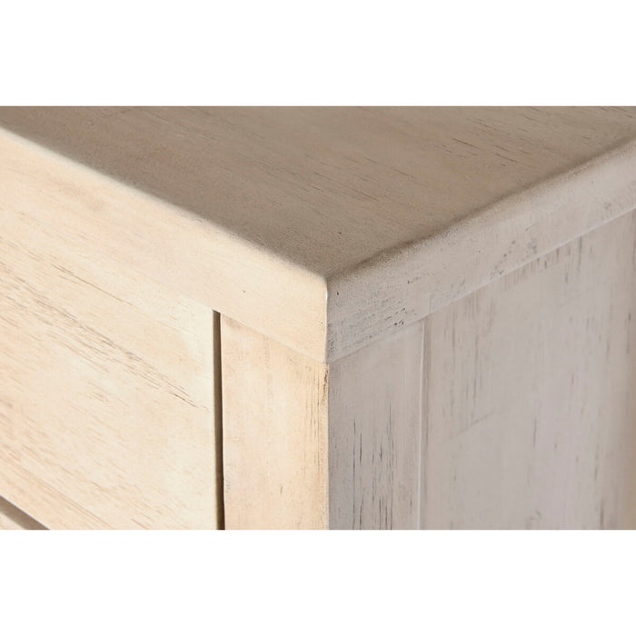Dulap cu Sertare Home ESPRIT Natural Salcâm Tropical 100 x 42 x 110 cm