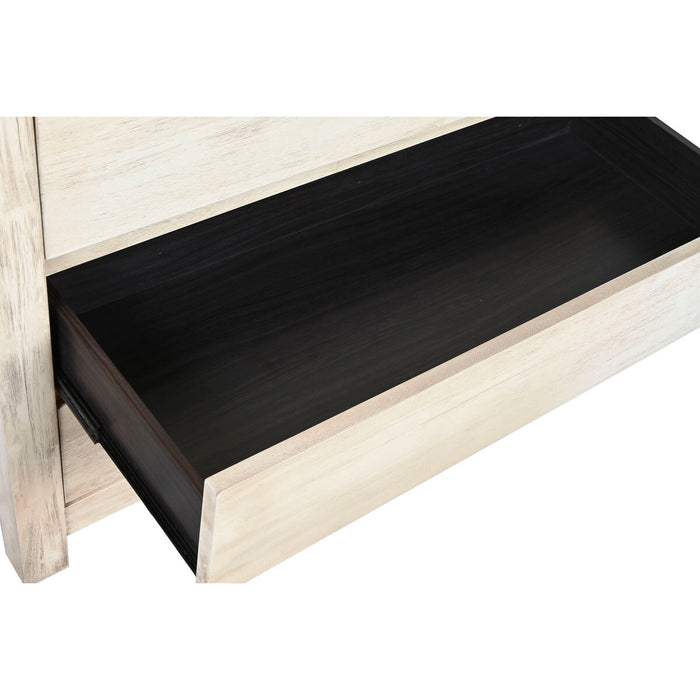 Dulap cu Sertare Home ESPRIT Natural Salcâm Tropical 100 x 42 x 110 cm