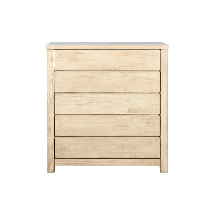 Dulap cu Sertare Home ESPRIT Natural Salcâm Tropical 100 x 42 x 110 cm