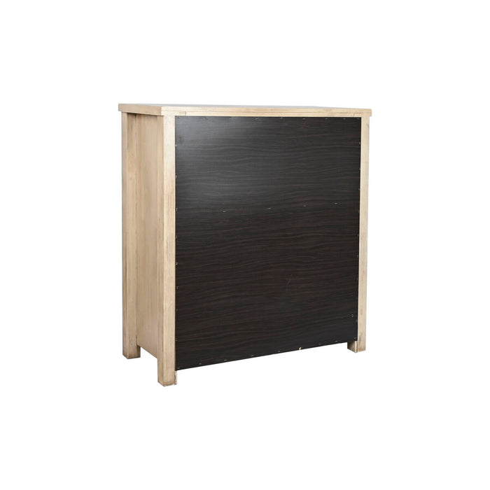 Dulap cu Sertare Home ESPRIT Natural Salcâm Tropical 100 x 42 x 110 cm