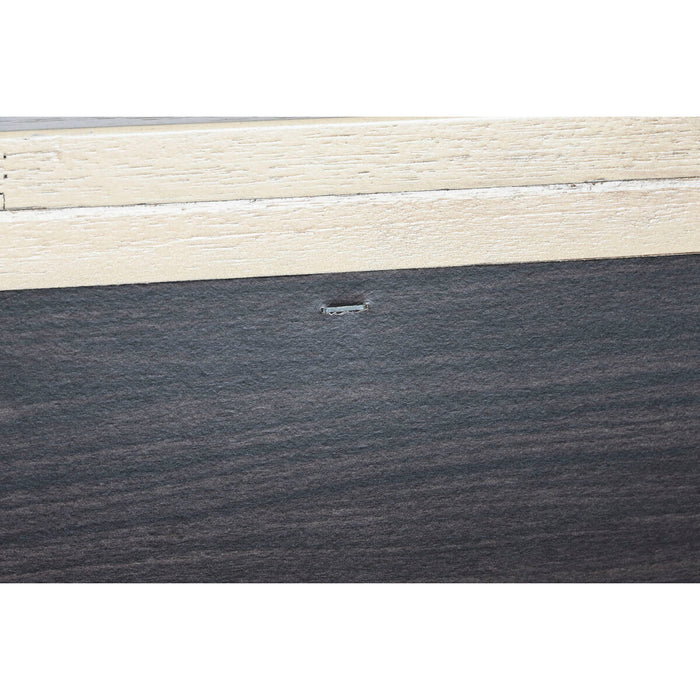 Dulap cu Sertare Home ESPRIT Natural Salcâm Tropical 100 x 42 x 110 cm