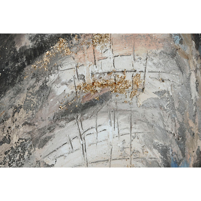 Tablou Home ESPRIT Colonial 90 x 3,7 x 120 cm (2 Unități)