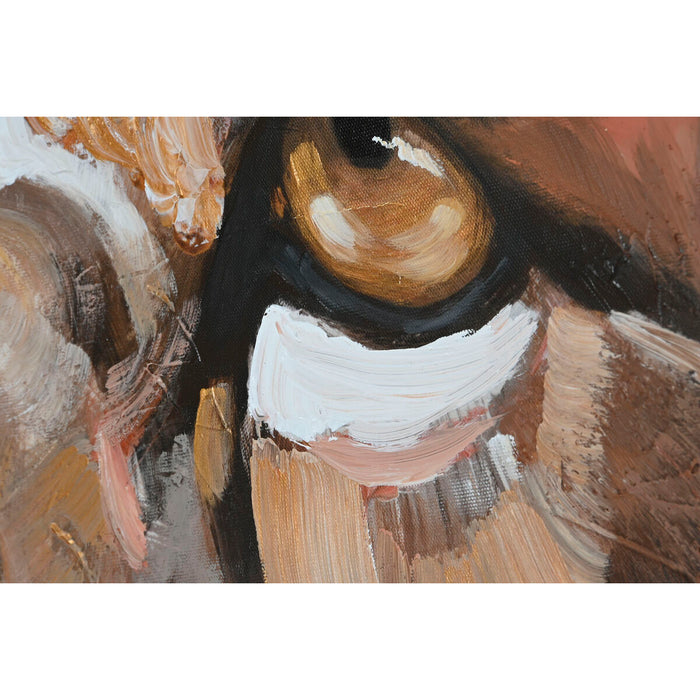 Tablou Home ESPRIT Colonial 90 x 3,7 x 120 cm (2 Unități)