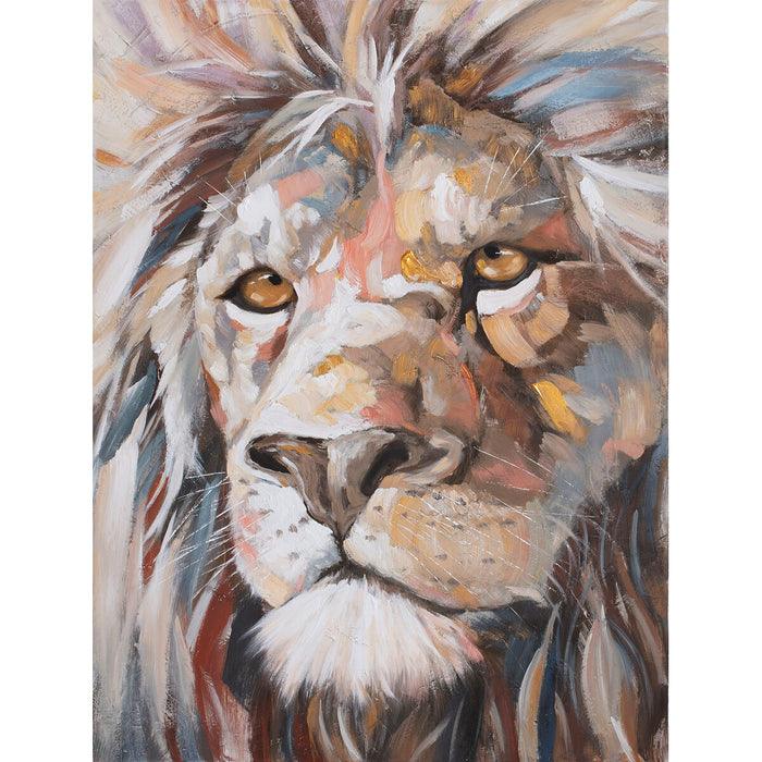 Tablou Home ESPRIT Colonial 90 x 3,7 x 120 cm (2 Unități)