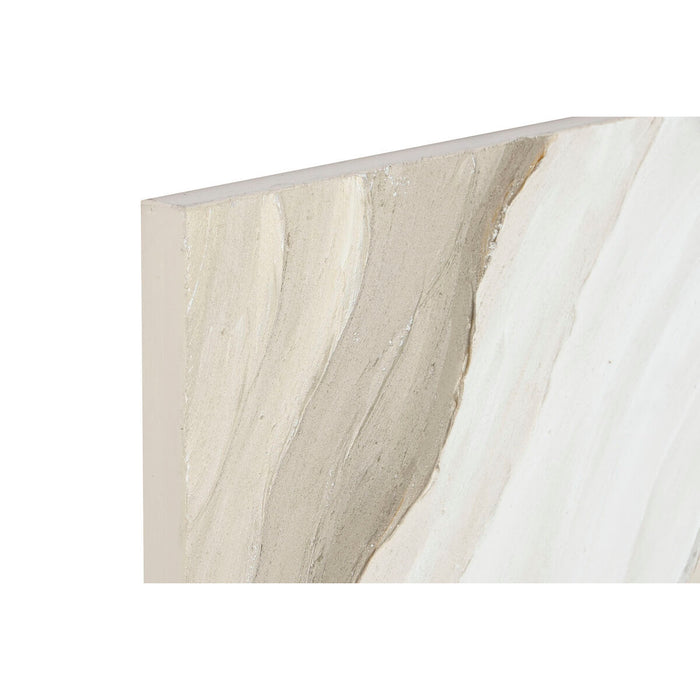 Tablou Home ESPRIT Abstract Modern 90 x 3,7 x 120 cm (2 Unități)