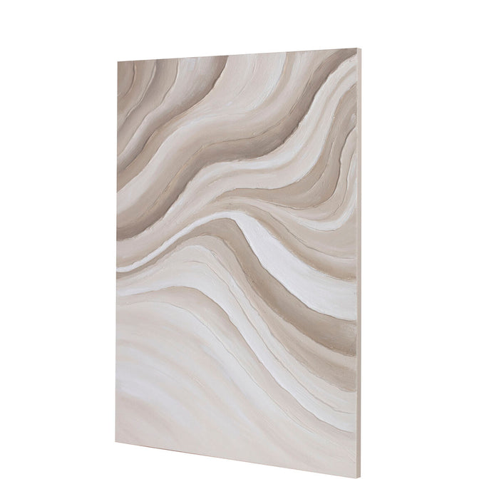 Tablou Home ESPRIT Abstract Modern 90 x 3,7 x 120 cm (2 Unități)