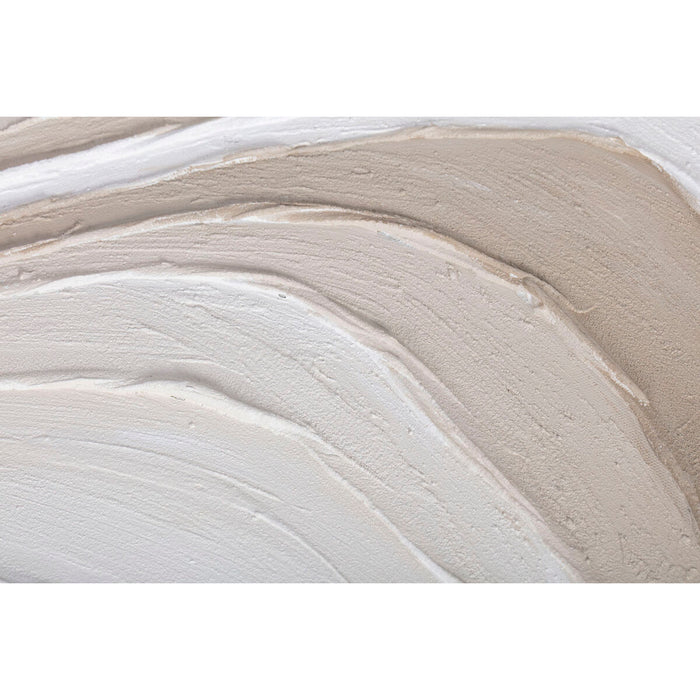 Tablou Home ESPRIT Abstract Modern 90 x 3,7 x 120 cm (2 Unități)