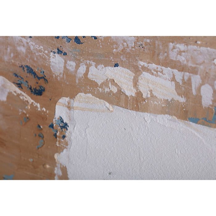 Tablou Home ESPRIT Abstract Modern 120 x 3,8 x 150 cm (2 Unități)