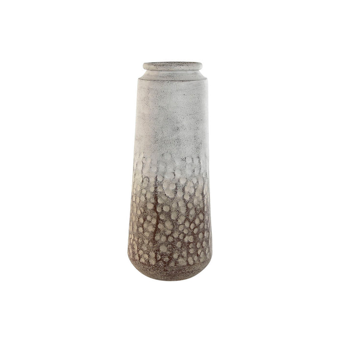 Vază Home ESPRIT Alb Metal Colonial 20 x 20 x 49 cm