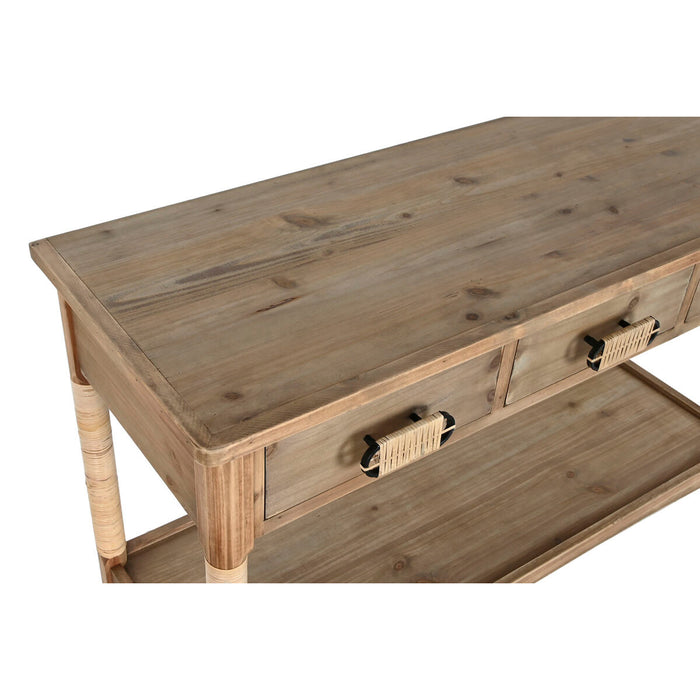 Console Home ESPRIT Maro Deschis Въже Brad 110 x 40 x 79,5 cm