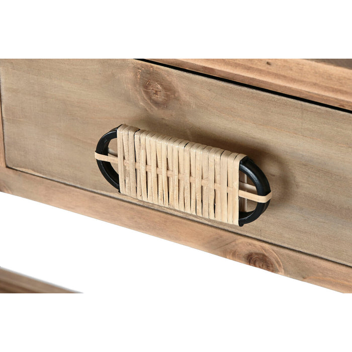 Console Home ESPRIT Maro Deschis Въже Brad 110 x 40 x 79,5 cm