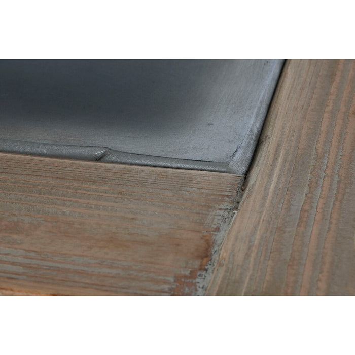 Console Home ESPRIT Brad Lemn MDF 155 x 45 x 90,5 cm