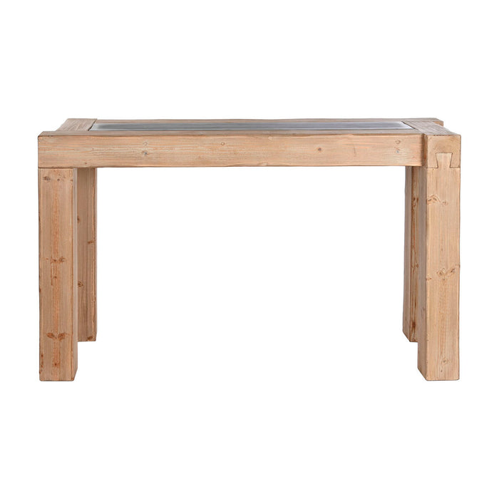 Console Home ESPRIT Brad Lemn MDF 155 x 45 x 90,5 cm