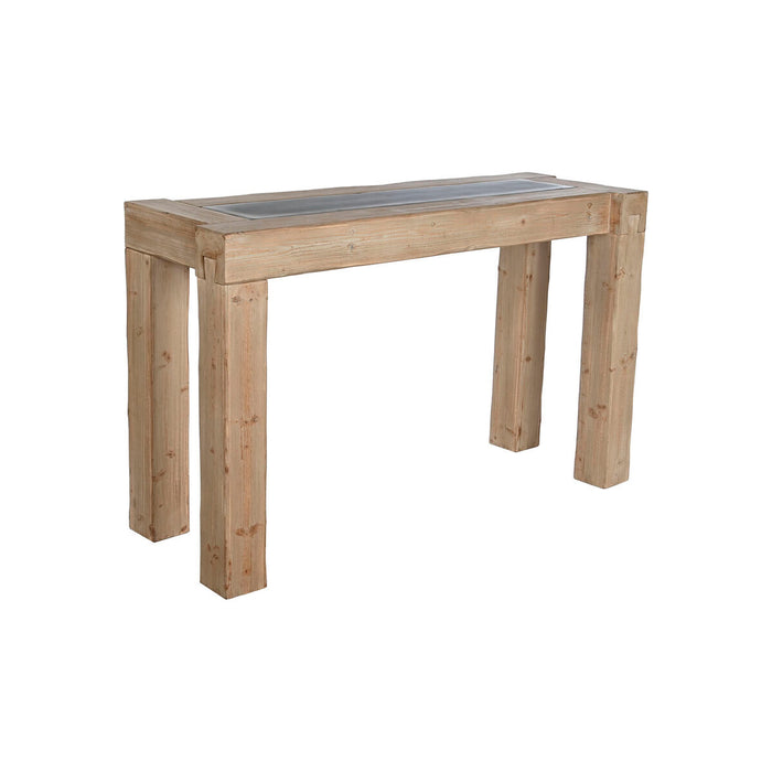 Console Home ESPRIT Brad Lemn MDF 155 x 45 x 90,5 cm