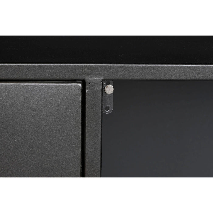 Servantă Home ESPRIT Negru 100 x 45 x 80,5 cm