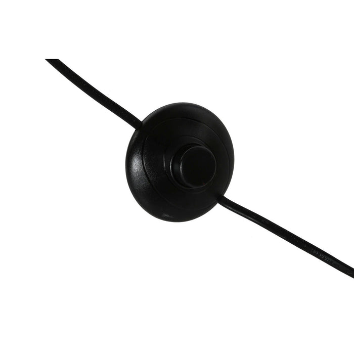 Lampă cu Picior Home ESPRIT Auriu* Metal 50 W 220 V 30 x 18,5 x 123 cm