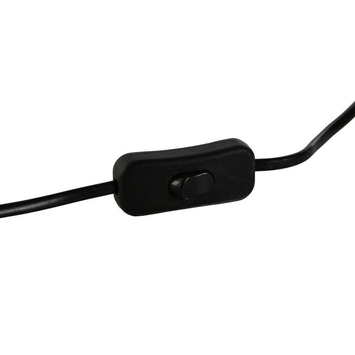 Lampă de masă Home ESPRIT Auriu* Metal 50 W 220 V 40 x 13 x 49 cm