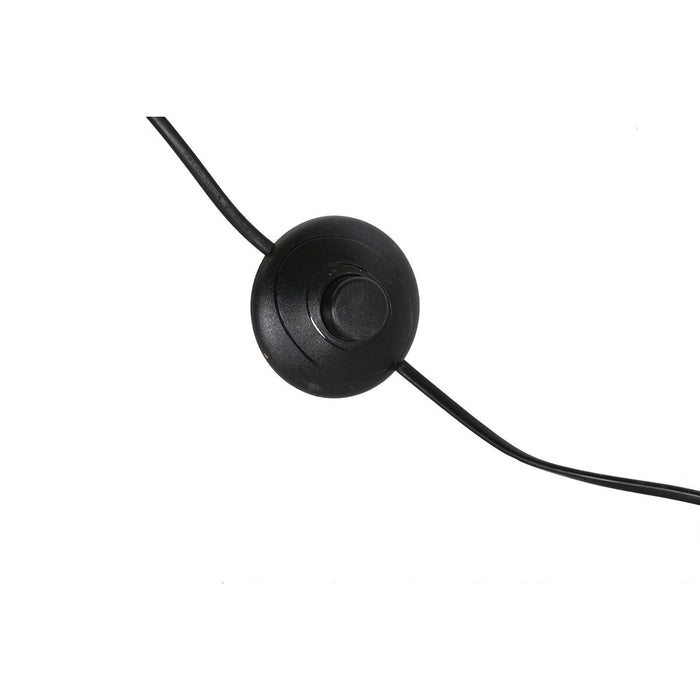 Lampă cu Picior Home ESPRIT Auriu* Metal 50 W 220 V 48 x 23 x 177 cm