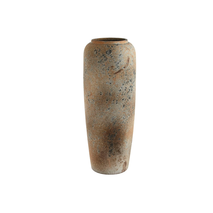 Vază Home ESPRIT Alb Maro Ceramică Finisaj învechit 20 x 20 x 50,5 cm