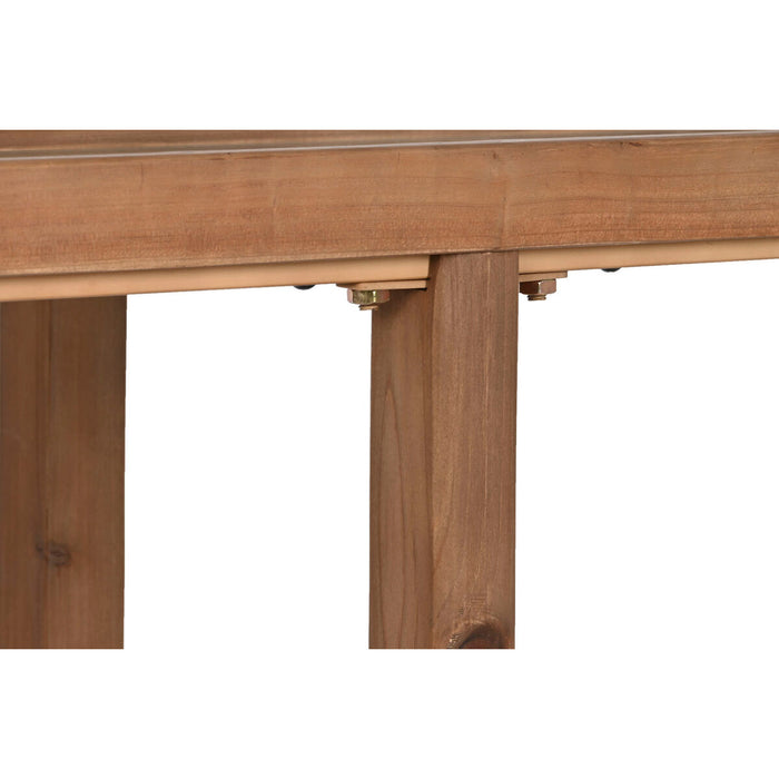Console Home ESPRIT Maro Geam Brad 120 x 33 x 75 cm
