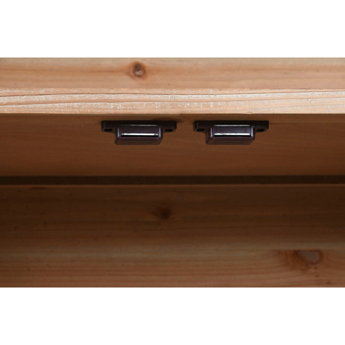 Mobilă TV Home ESPRIT Maro Brad Fibră 178 x 40 x 82 cm