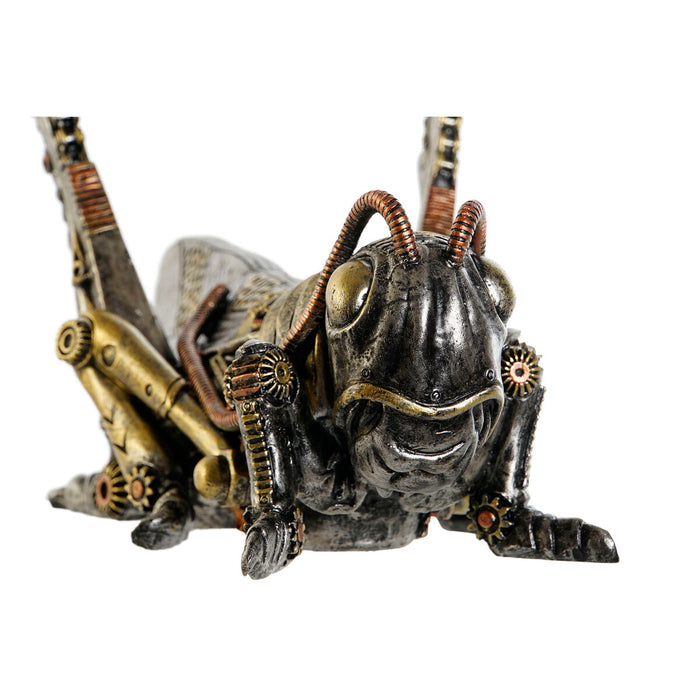 Figură Decorativă Home ESPRIT Gri Multicolor 24 x 13 x 13 cm