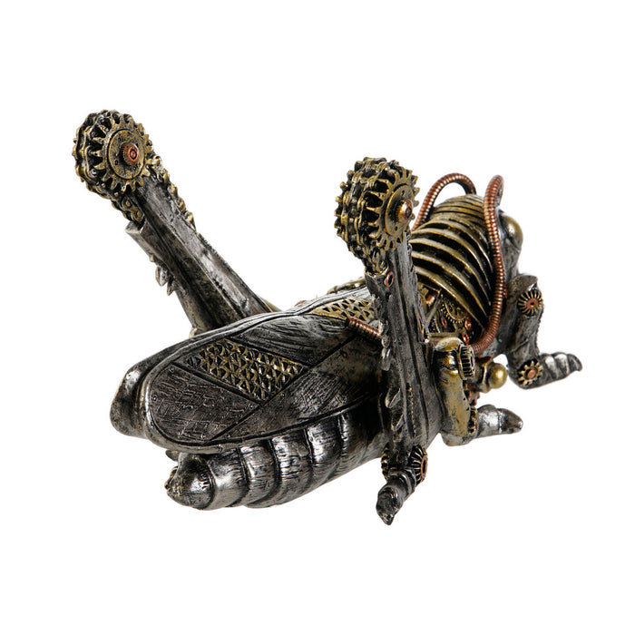 Figură Decorativă Home ESPRIT Gri Multicolor 24 x 13 x 13 cm
