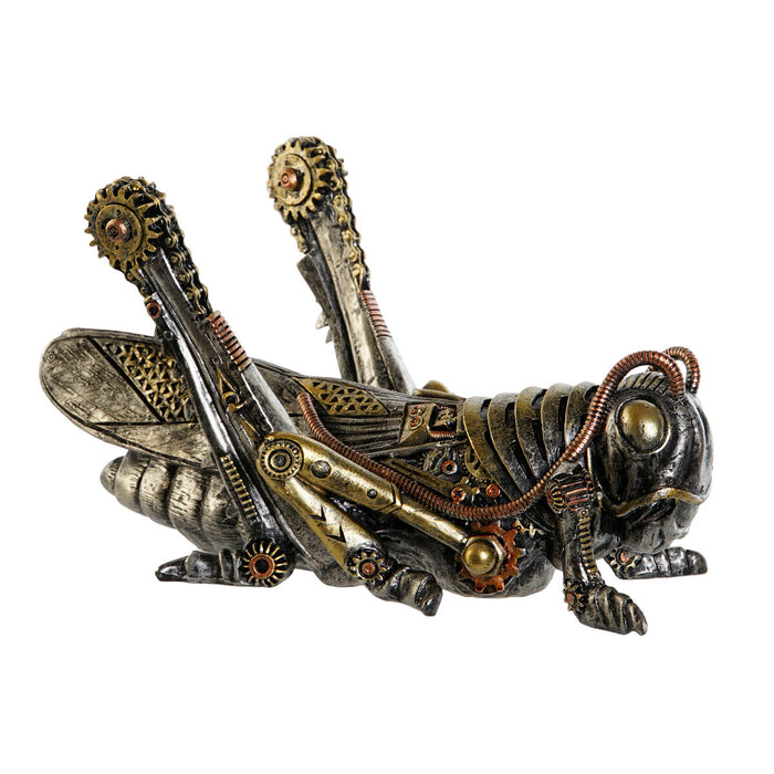 Figură Decorativă Home ESPRIT Gri Multicolor 24 x 13 x 13 cm