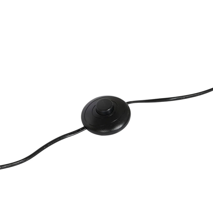 Lampă cu Picior Home ESPRIT Alb Maro Въже 50 W 220 V 40 x 40 x 151 cm